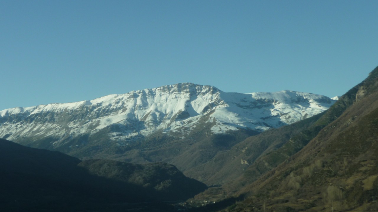 Montaña