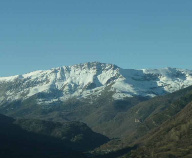 Montaña