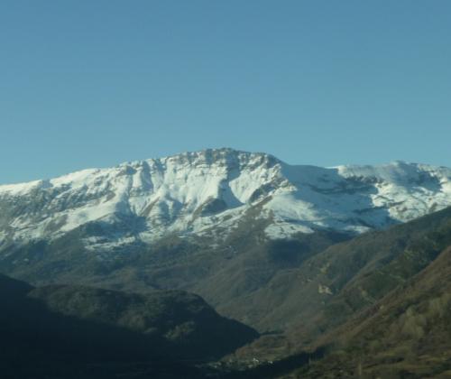 Montaña